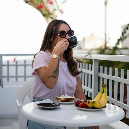 Alpha Naxos - Adults Only Apartamento