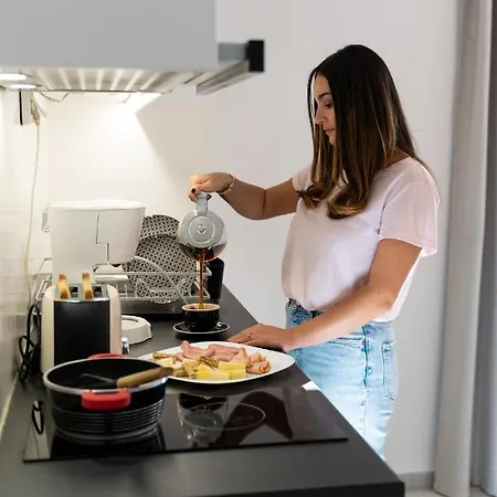 Alpha Naxos - Adults Only Apartamento