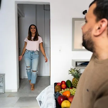 Alpha Naxos - Adults Only Naxos City