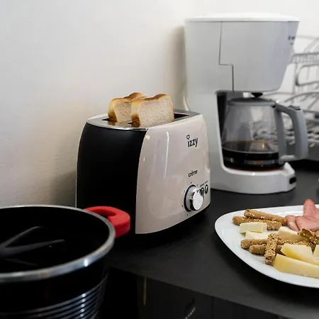 Apartamento Alpha Naxos - Adults Only Naxos City