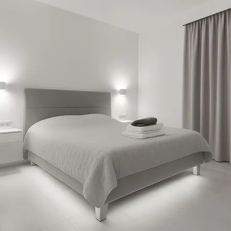 Alpha Naxos - Adults Only Apartamento Naxos City