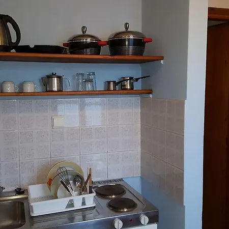 Apartamento Alpha Naxos - Adults Only