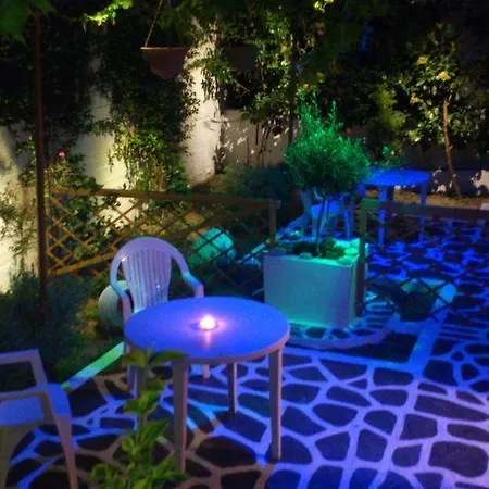 Alpha Naxos - Adults Only Naxos City