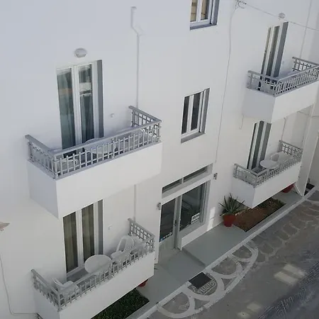 Alpha Naxos - Adults Only * Naxos City