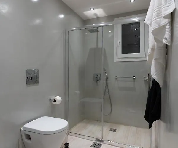 Apartmán Alpha Naxos - Adults Only Naxos City