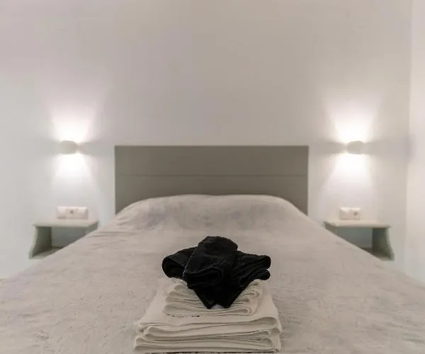 Apartmán Alpha Naxos - Adults Only