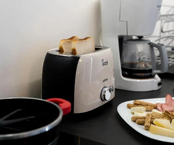 Apartmán Alpha Naxos - Adults Only Naxos City