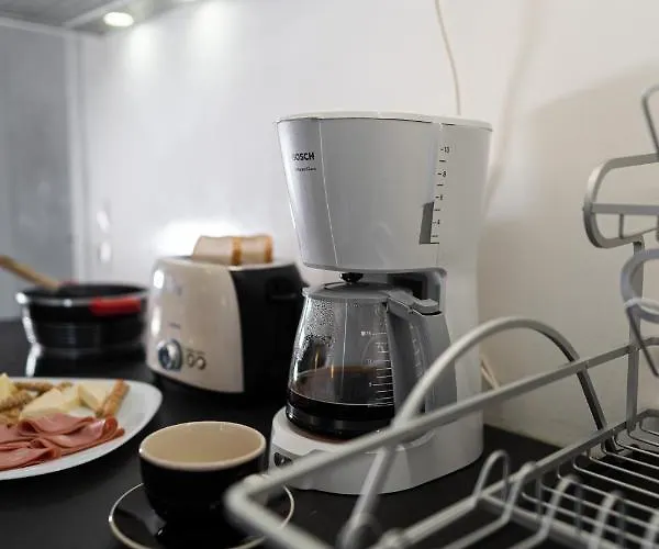 Alpha Naxos - Adults Only Apartmán Naxos City