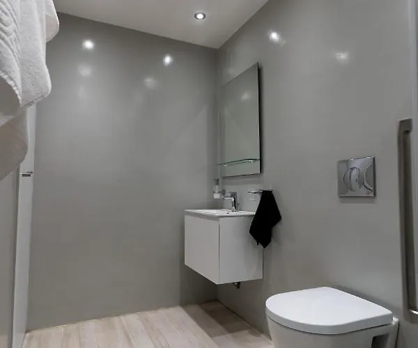 Apartmán Alpha Naxos - Adults Only *