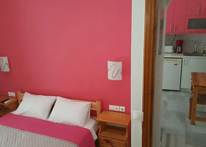 Alpha Naxos - Adults Only Naxos City