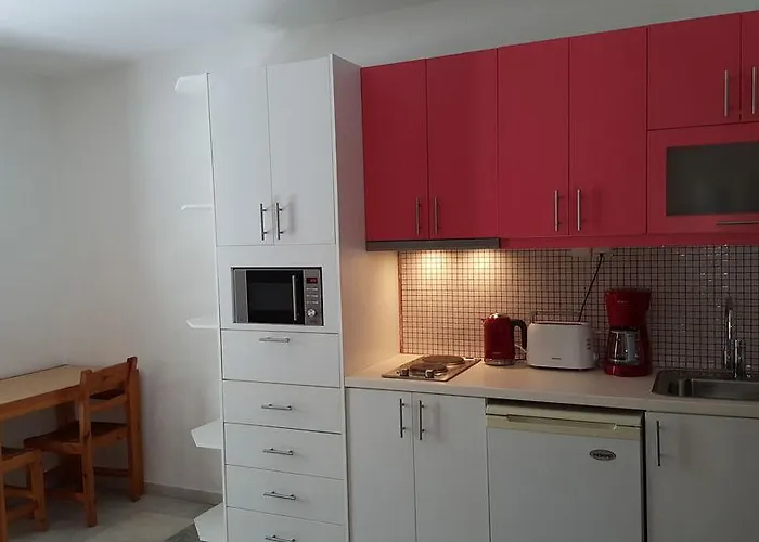 Apartmán Alpha Naxos - Adults Only