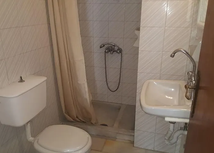 Apartmán Alpha Naxos - Adults Only Naxos City