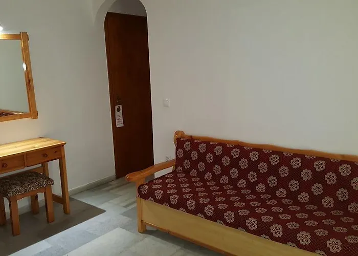 Apartmán Alpha Naxos - Adults Only *