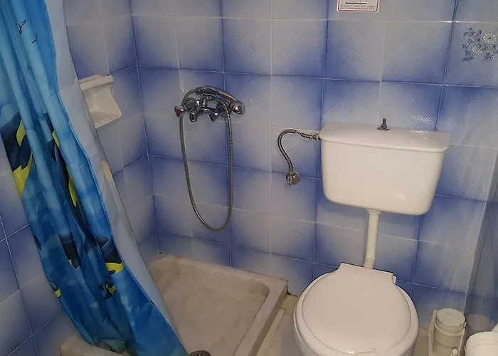 Apartmán Alpha Naxos - Adults Only