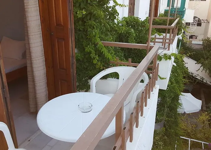 Apartmán Alpha Naxos - Adults Only Naxos City