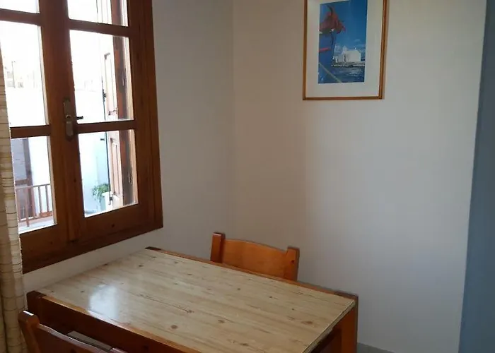 Apartmán Alpha Naxos - Adults Only *