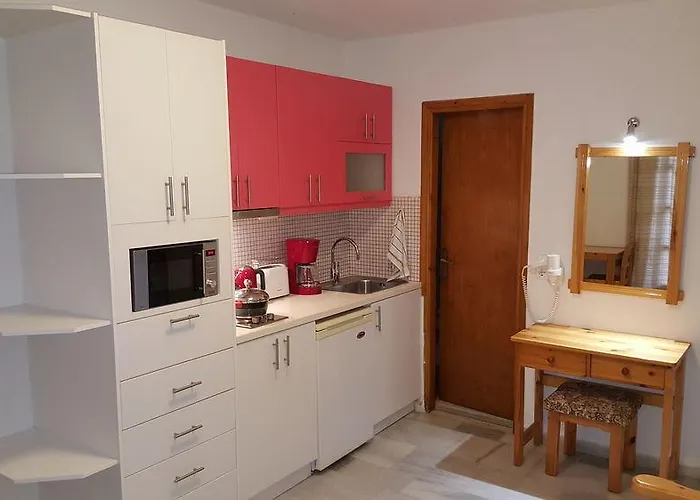 Apartmán Alpha Naxos - Adults Only Naxos City