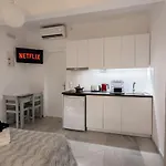 Alpha Naxos - Adults Only 아파트 *