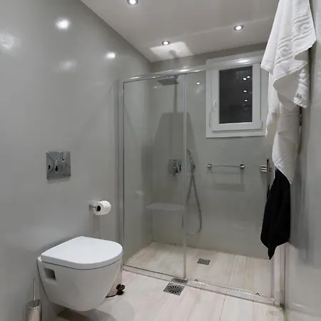 Apartament Alpha Naxos - Adults Only Naxos City