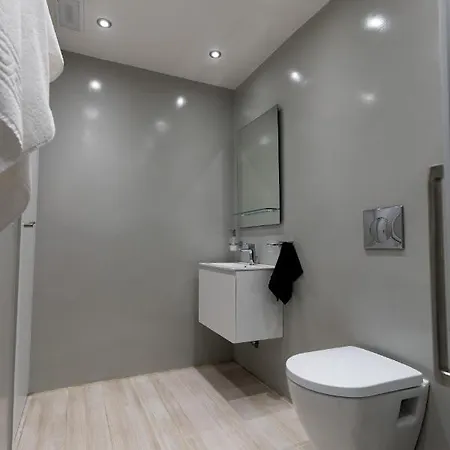 Daire Alpha Naxos - Adults Only *