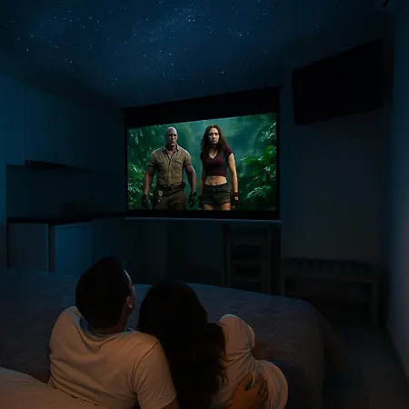 Daire Alpha Naxos - Adults Only *