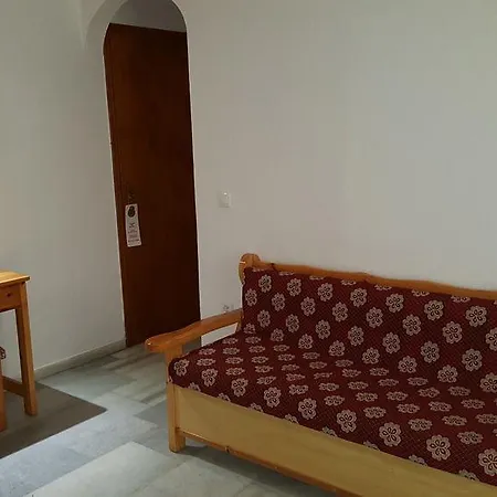 Daire Alpha Naxos - Adults Only *