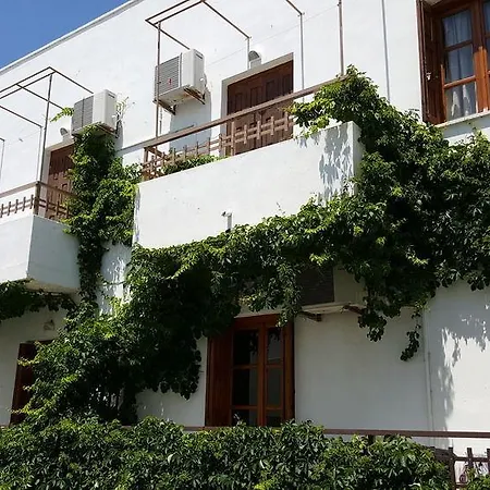 Daire Alpha Naxos - Adults Only Naxos City