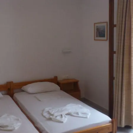 Daire Alpha Naxos - Adults Only *