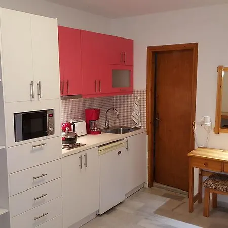 Daire Alpha Naxos - Adults Only Naxos City