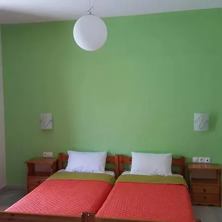 Daire Alpha Naxos - Adults Only *