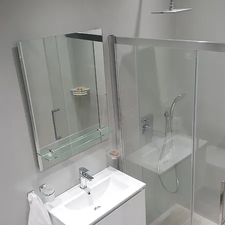 Alpha Naxos - Adults Only דירה Naxos City