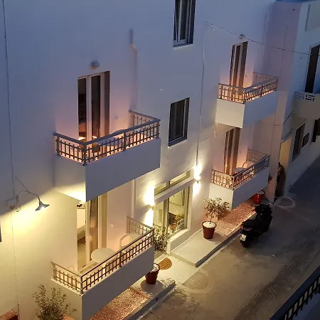 Alpha Naxos - Adults Only Apartamento