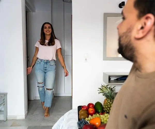 Alpha Naxos - Adults Only Naxos City