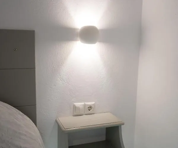 Alpha Naxos - Adults Only Apartamento *