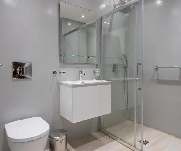 Alpha Naxos - Adults Only Apartamento