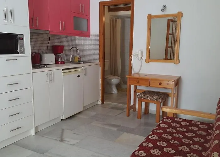 Apartamento Alpha Naxos - Adults Only *