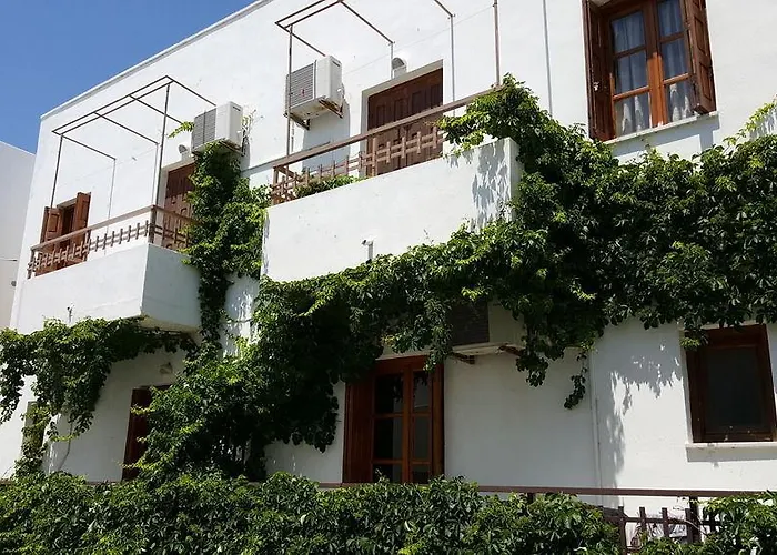 Apartamento Alpha Naxos - Adults Only Naxos City