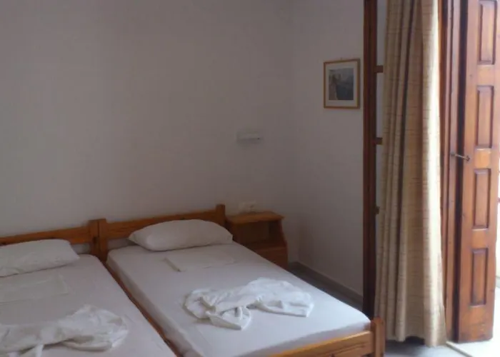 Apartamento Alpha Naxos - Adults Only *